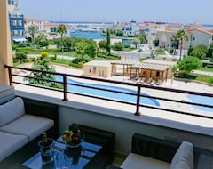 Hele huset/lejligheden D22 Limassol Marina - One Bedroom Apartment, Sleeps 3 (Limassol, Cypern)