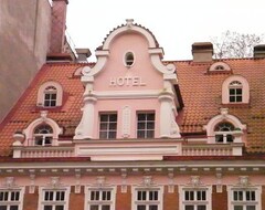 Khách sạn Hotel Embassy (Karlovy Vary, Cộng hòa Séc)
