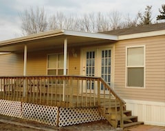 Resort O'Connell'S Rv Campground Two-Bedroom Cottage 36 (Amboy, USA)