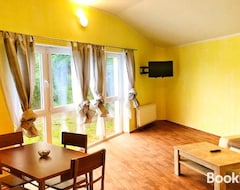 Cijela kuća/apartman Apartmany Slunecnice (Konstantinovy Lázne, Češka Republika)