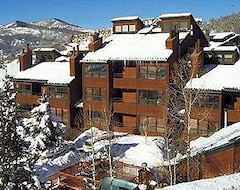 Hotel Kutuk Condominiums by Wyndham Vacation Rentals (Steamboat Springs, USA)