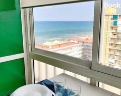 Toàn bộ căn nhà/căn hộ Apartamento Vistas Al Mar, 11 Planta, 50m Playa!! (Miramar, Tây Ban Nha)