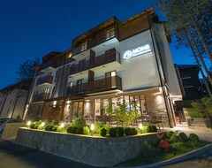 Căn hộ có phục vụ Hotel Mons (Zlatibor, Séc-bia)