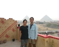 Hotelli King Pyramids Hotel (El Jizah, Egypti)