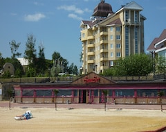 Khách sạn Hotel Smolinopark (Chelyabinsk, Nga)