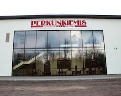 Khách sạn Perkūnkiemis (Elektrenai, Lithuania)