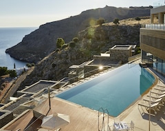 Hotel Lindos Blu (Vlicha, Greece)