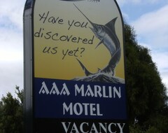AAA Marlin Motel (Picton, Novi Zeland)