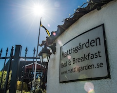 Khách sạn Mattisgarden Bed & Breakfast (Klippan, Thụy Điển)