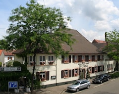 Hotel Restaurant Da Franco (Rastatt, Njemačka)