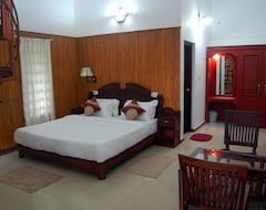Hotel Misty Woods (Kodagu, India)