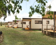 Khách sạn Gardenview Lodge Motel (Wangaratta, Úc)