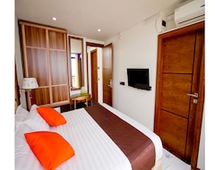 Hotelli Dreams Grand (Etelä Male-Atoll, Malediivit)