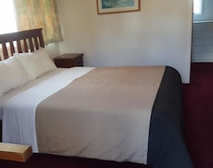 Otel City Garden Lodge - Hostel (Auckland, Yeni Zelanda)