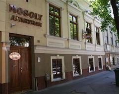 Khách sạn Mosoly Apartman Ii. (Szeged, Hungary)