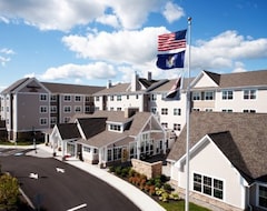 Hotel Residence Inn by Marriott Auburn (Auburn, USA)