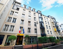 Huoneistohotelli Staycity Aparthotels Paris Gare de l'Est (Pariisi, Ranska)
