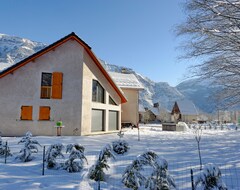 Căn hộ có phục vụ Le Mas d'Oisans (Le Bourg-d'Oisans, Pháp)