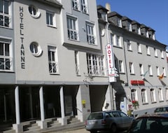 Hotel Tanne (Saalfeld, Germany)