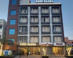Khách sạn Hotel Park Raama (Tirupati, Ấn Độ)