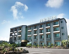 Hotel Familia Jeju (Seogwipo, Južna Koreja)
