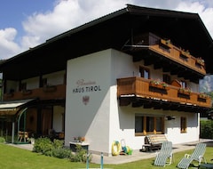 Hotelli Haus Tirol (Leogang, Itävalta)