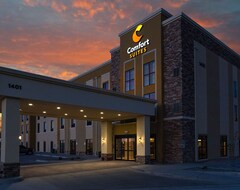 Hotel Comfort Suites Albuquerque Airport (Albuquerque, EE. UU.)