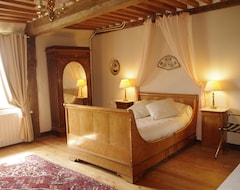 Bed & Breakfast Manoir du Lieu Rocher (Vieux-Pont-en-Auge, Pháp)