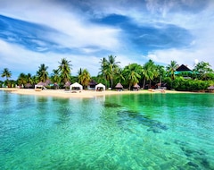 Resort/Odmaralište Badian Island Wellness Resort (Badian, Filipini)