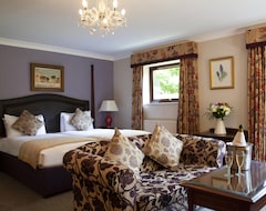 Hotelli Charlecote Pheasant (Stratford-upon-Avon, Iso-Britannia)
