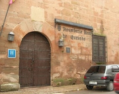 Hotelli Hospedería Real de Quevedo (Villanueva de los Infantes, Espanja)