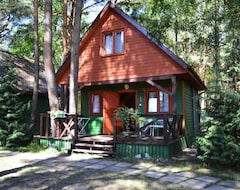 Koko talo/asunto Domki Letniskowe Baltyk (Leba, Puola)