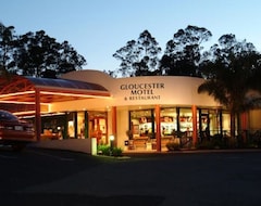Motelli Gloucester Motel Pemberton Manjimup (Pemberton, Australia)