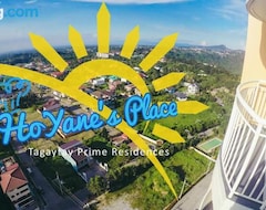 Tüm Ev/Apart Daire Hoyanes Place Prime Residences (Tagaytay City, Filipinler)