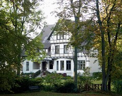 Hotel Gutshaus Kubbelkow (Sehlen, Germany)