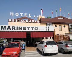 Hotel Marinetto (Chauchina, Spain)