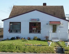 Cookes Motel (Saint John, Canada)