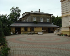 Hotel Villa Jana (Liepāja, Letonia)