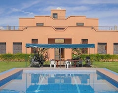 Hotel Atlas Face House (Marakeš, Maroko)