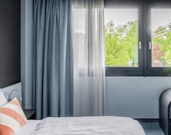 Khách sạn numa | Viktoria Apartments (Munich, Đức)