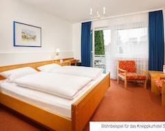 Khách sạn Steinle Kneipp Kurhotel (Bad Woerishofen, Đức)