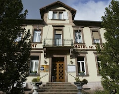 Khách sạn des Vosges (Lutzelbourg, Pháp)