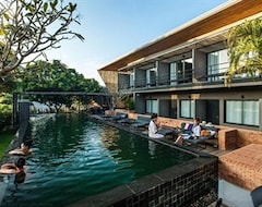 Hotel Cool Downs (Chiang Mai, Tailandia)