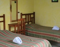 Hotel Jardines Arenal (La Fortuna, Kosta Rika)