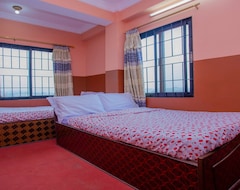Merostay 023 Hotel Satyam (Katmandu, Nepal)