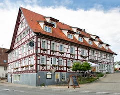 Hotel Post (Jungingen, Germany)
