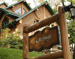 Hotel Le Refuge (Mont-Tremblant, Canadá)
