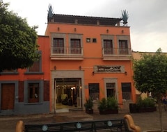 Hotel Plaza Jardin (Tequila, Meksiko)