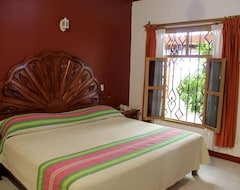 Hotel Ánuá (Oaxaca, Meksiko)