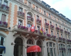 The Grand Hotel Du Tonneau D'Or (Belfort, France)